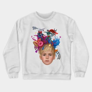 Boy Crewneck Sweatshirt